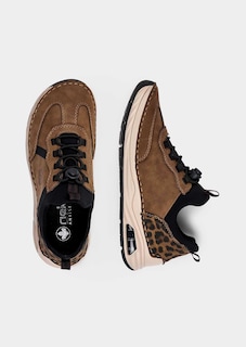 Slip-in-Sneaker mit Leo Print thumbnail 2