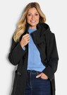 Duffle-coat classique en laine mélangée thumbnail 4