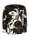 Bluse mit modischem Blütendruck thumbnail 3