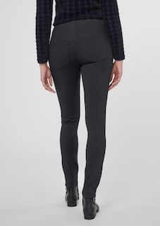 Schlanke Jersey-Leggings zum Schlüpfen thumbnail 3