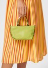 Ledertasche in Trapez-Form thumbnail 4