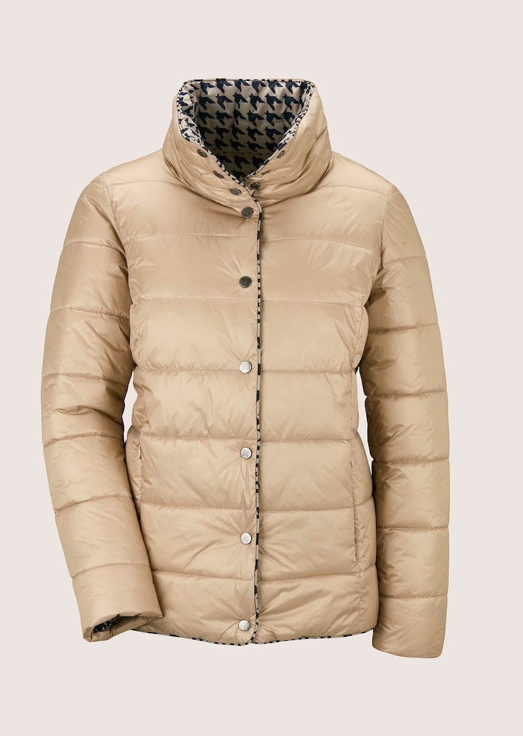 Wende-Steppjacke für viele Anlässe