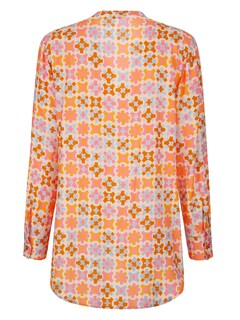 Longbluse mit Bequemfalte vorn thumbnail 5