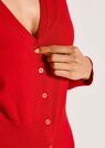 Cardigan en viscose stretch thumbnail 5