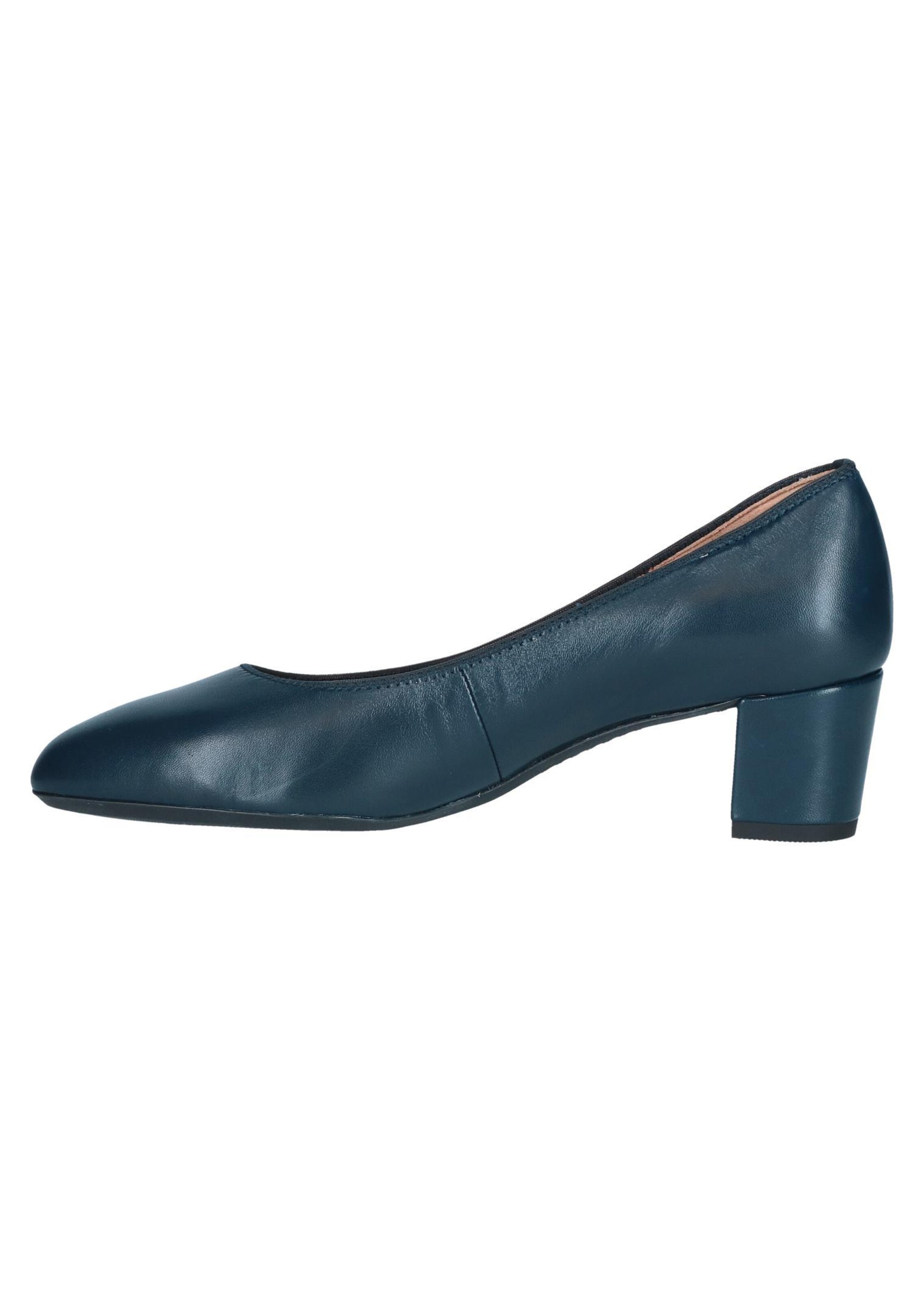 Escarpins - bleu foncé - Gr. 7 de Goldner Fashion
