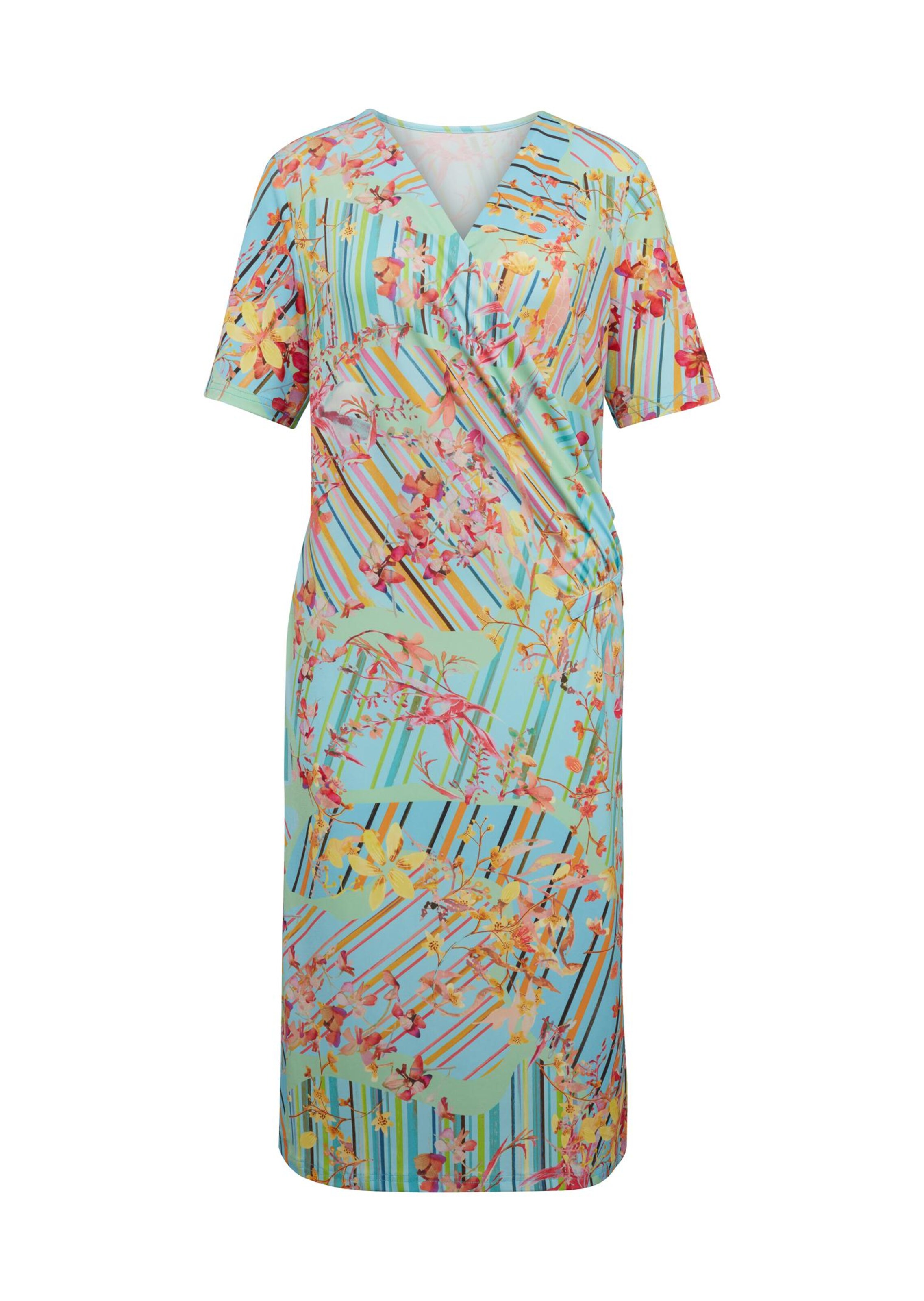 Robe - bunt / à motifs - Gr. 20 de Goldner Fashion