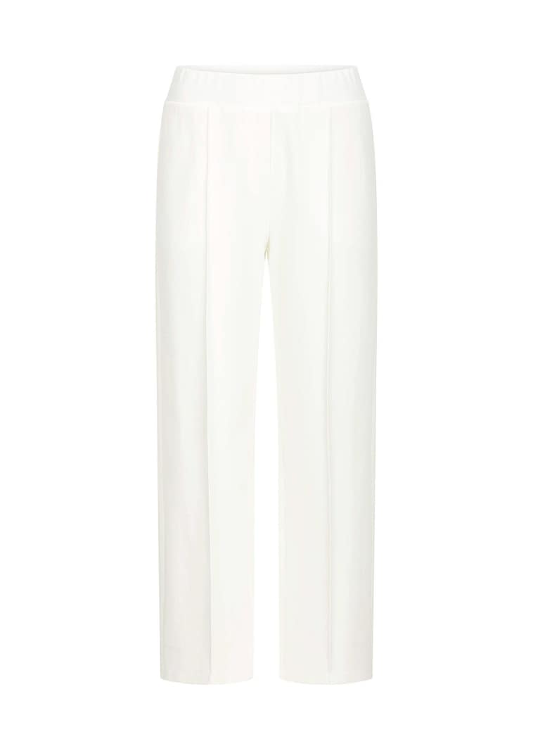 Pantalon ample VERA en jersey de viscose