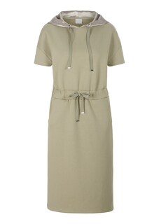 Freizeitkleid mit Kapuze thumbnail 6
