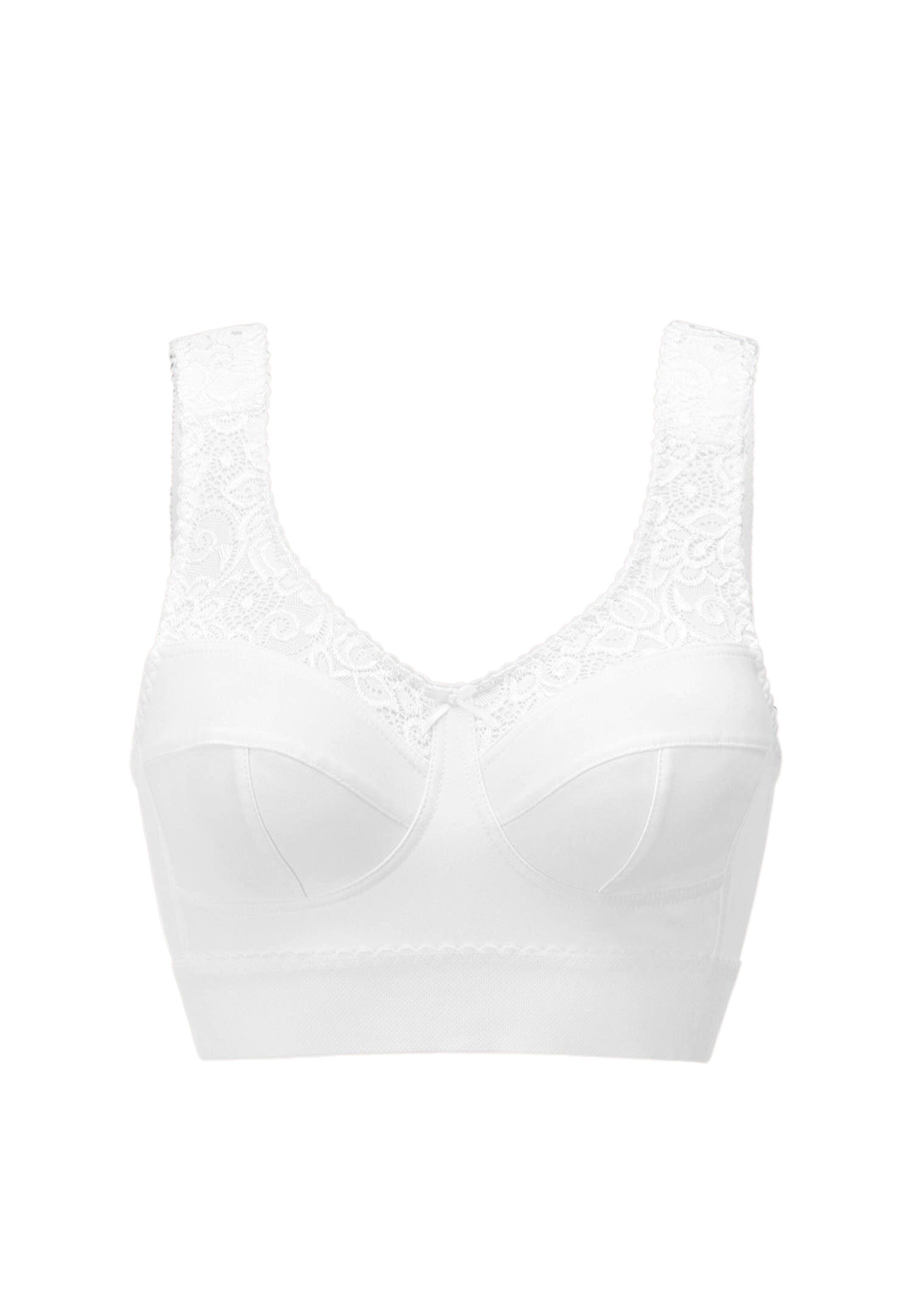 BH mit extrabreitem Unterbrustband