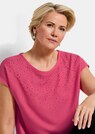 Blouse met glittersteentjes thumbnail 4
