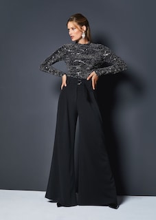 Elegante, weite Hose thumbnail 2