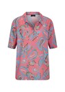 Paisley-Bluse aus reiner Viskose thumbnail 6