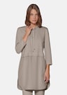Langes Sweatshirt in Two-in-One-Optik thumbnail 1