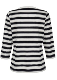 Shirt mit transparenten Streifen thumbnail 7