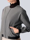 Jacke mit grafischen Allover-Print thumbnail 2
