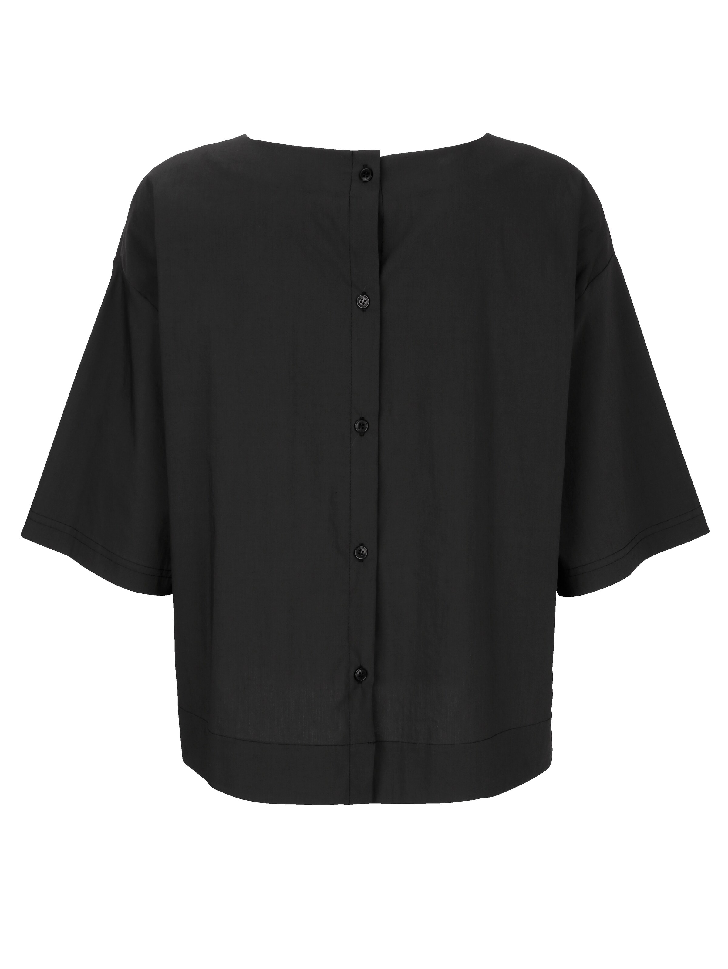 Bluse in modischer Boxy-Form 2