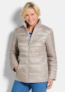 Steppjacke mit Reißverschlusstaschen thumbnail 1