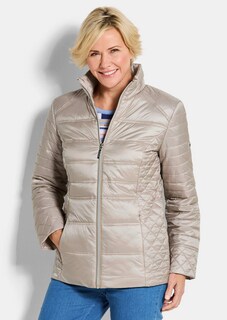 Steppjacke mit Reißverschlusstaschen thumbnail 1