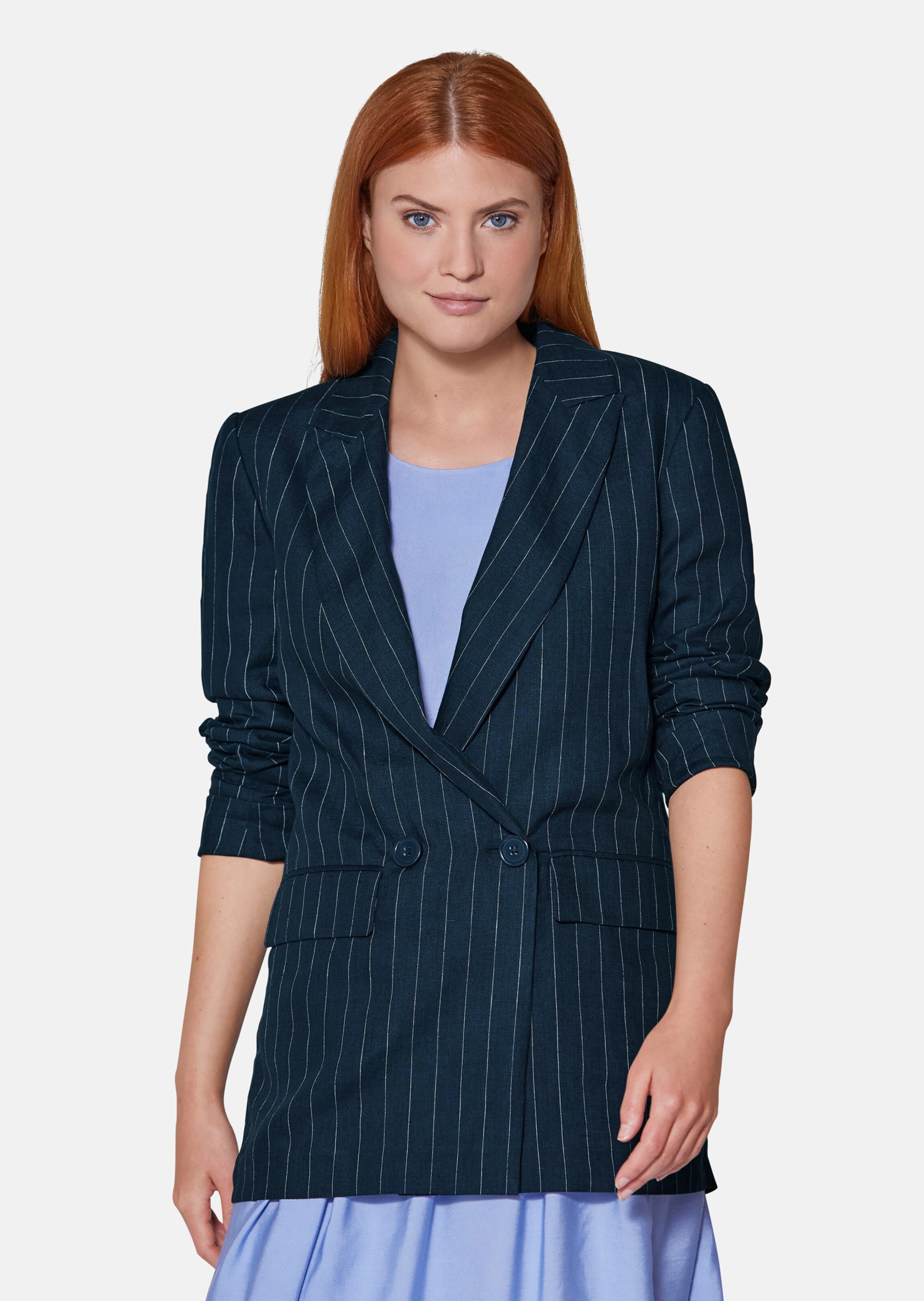 Blazer. Pur lin