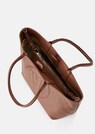 Leder-Trapeztasche mit Innentasche thumbnail 2