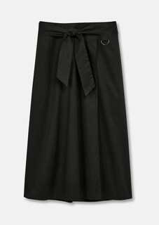 Fashionable midi length skirt thumbnail 6