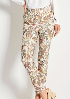 Pantalon imprimé LOUISA thumbnail 7