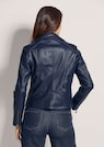 Leather jacket thumbnail 3