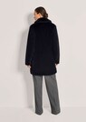 Webpelzmantel in Oversize-Form thumbnail 3