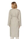 Verschlussloses Chasuble mit Bindegürtel thumbnail 3