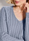 Cashmere V-neck jumper thumbnail 5