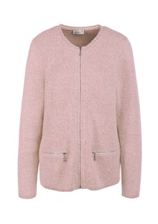 Aparte Strickjacke mit klassischen Details thumbnail 4