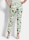 Schmale Hose LOUISA aus Scuba-Jersey thumbnail 3