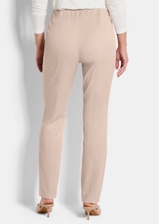 Bengaline broek LOUISA in denimlook thumbnail 3