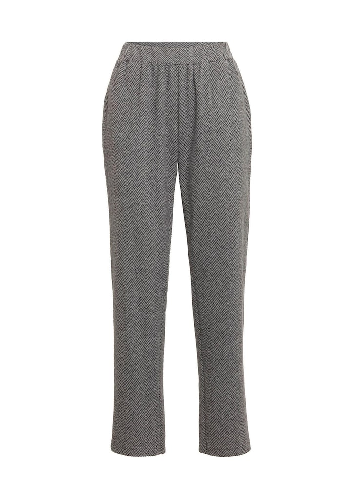 Doux pantalon de loisirs 1