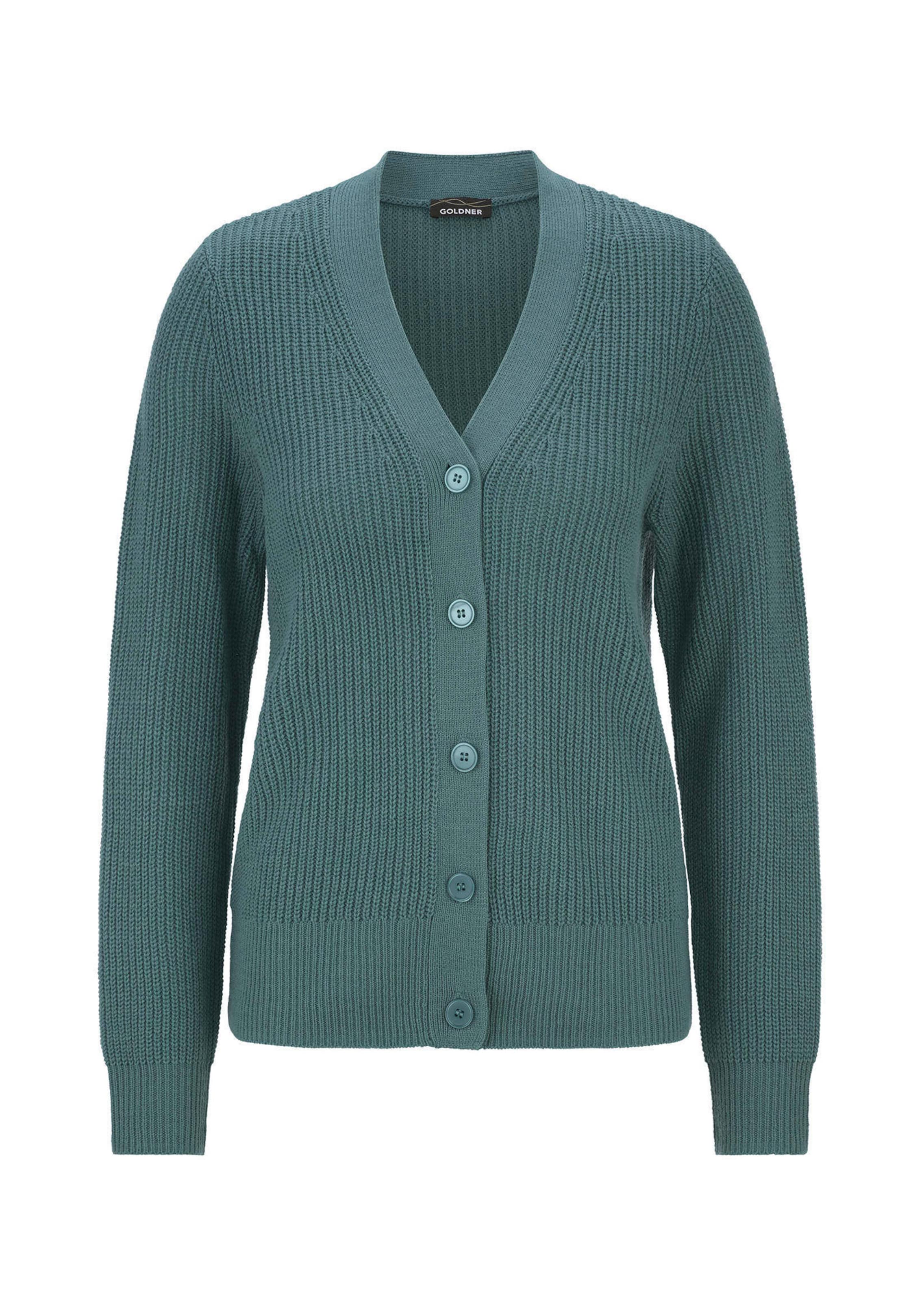 Cardigan facile d'entretien