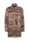 Aufregend gemusterte Wolljacke thumbnail 2