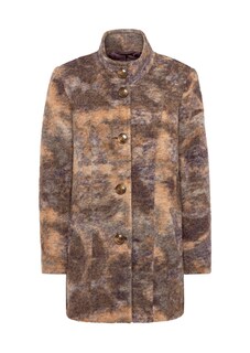 Aufregend gemusterte Wolljacke thumbnail 2
