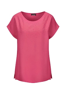 Blouse met glittersteentjes thumbnail 6
