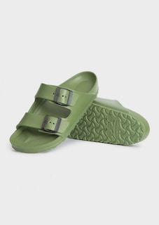 Mules avec semelle antidérapante thumbnail 1
