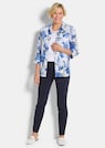 Blusen-Set aus Blumenbluse und Top thumbnail 2