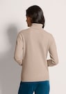 Kaschmirpullover mit Rollkragen thumbnail 3