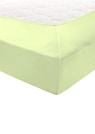 Fleece-jersey hoeslaken thumbnail 1