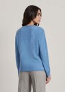 Pull en V en bon cachemire thumbnail 3