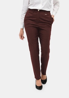 Comfortabele broek LOUISA COMFORT+ met gestreken vouw thumbnail 7