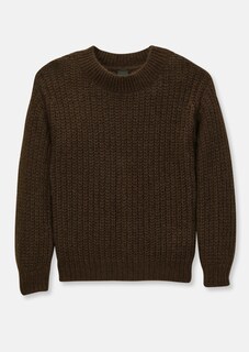 Grobstrickpullover thumbnail 6
