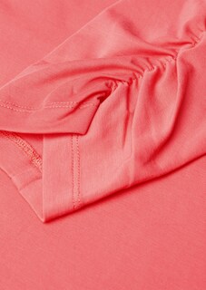 T-shirt avec fronces thumbnail 4