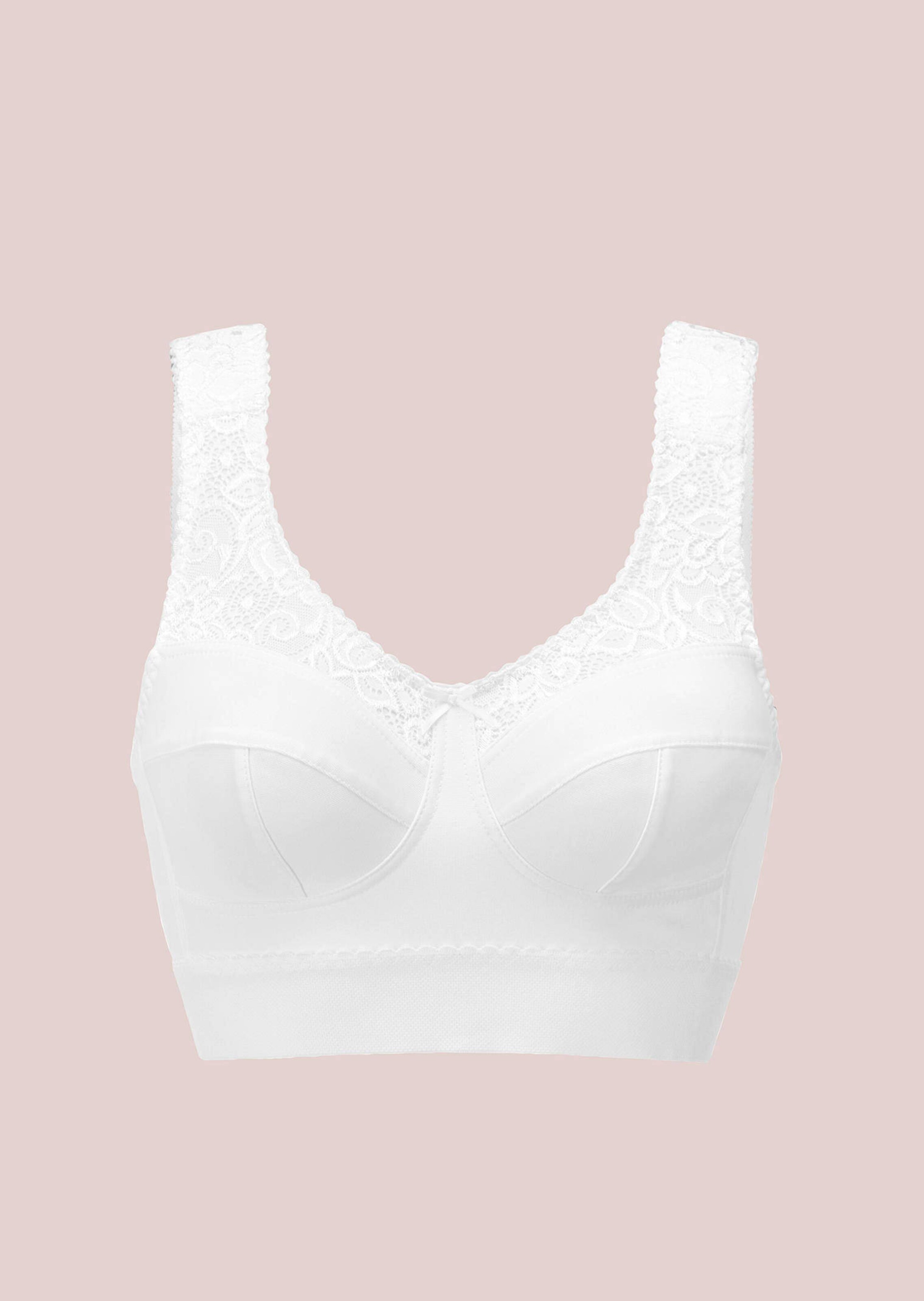 BH mit extrabreitem Unterbrustband