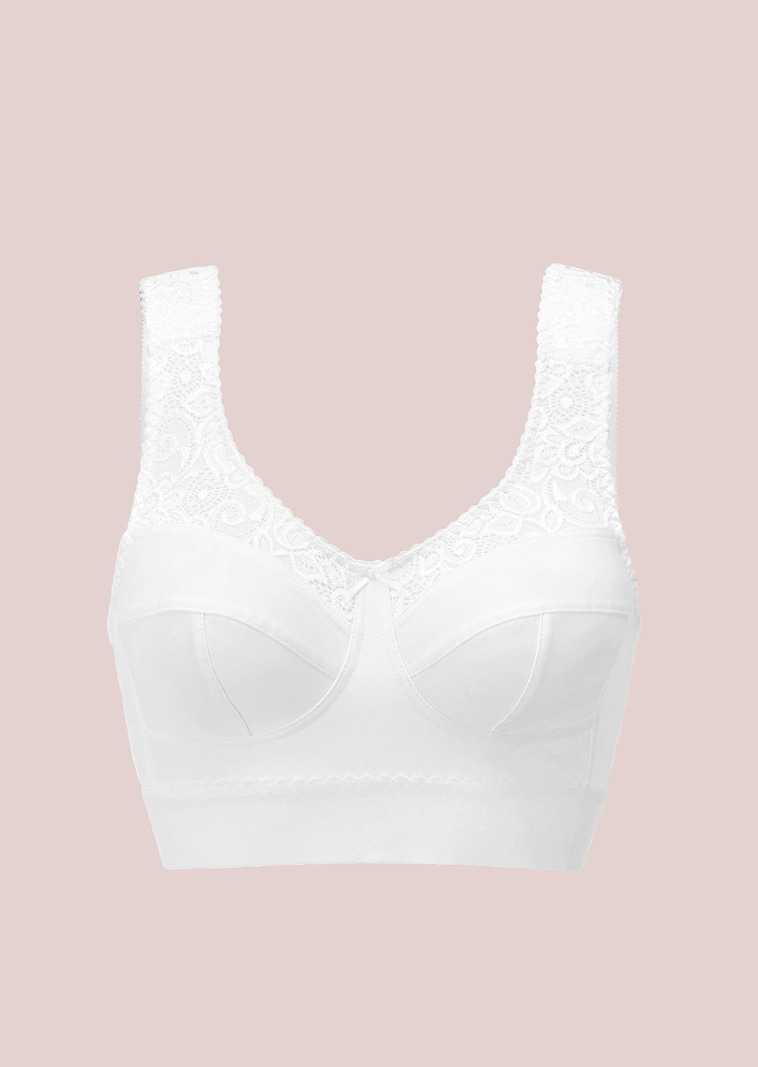 BH mit extrabreitem Unterbrustband