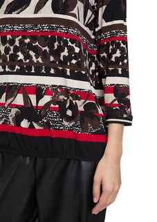 T-shirt en jersey à manches 3/4 thumbnail 5