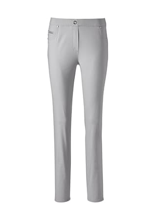 gris Pantalon super stretch LOUISA